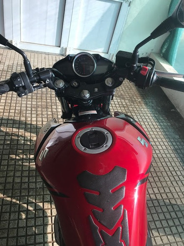 Suzuki Inazuma Gw 250