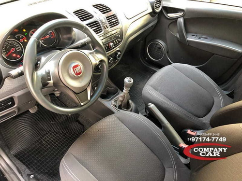 Fiat Siena Attractive 1.4 8v 4p