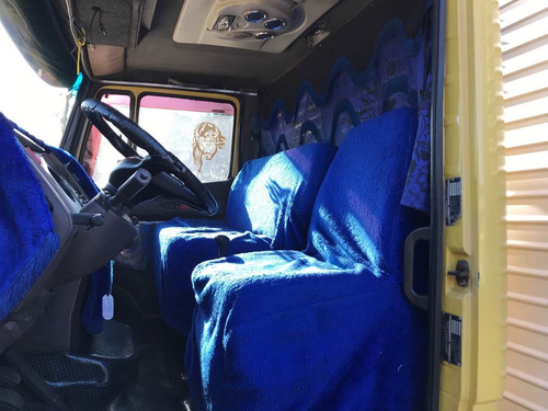 Mercedes Benz 1218 Ano 1993 Baú