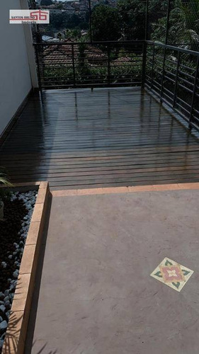 Imagem 30 de 30 de Sobrado À Venda, 98 M² Por R$ 550.000,00 - Freguesia Do Ó - São Paulo/sp - So1059