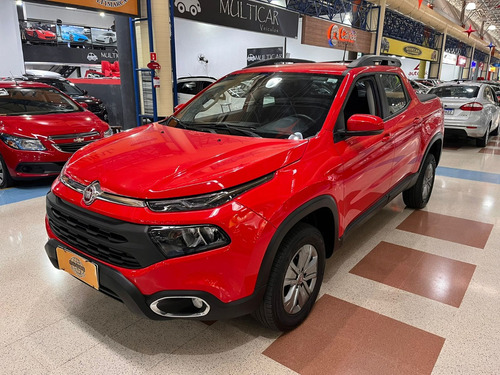 Fiat Toro 1.8 16v Freedom Flex 4x2 Aut. 4p 1727 mm