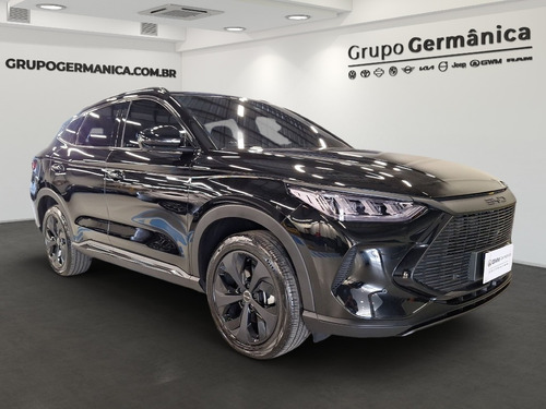BYD Yuan 1.5 DM-I HÍBRIDO AUTOMÁTICO