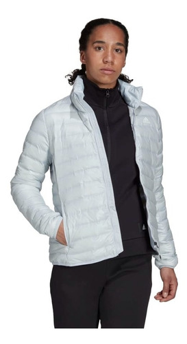 Imagen 1 de 7 de Chaqueta adidas Térmica Varilite Mujer