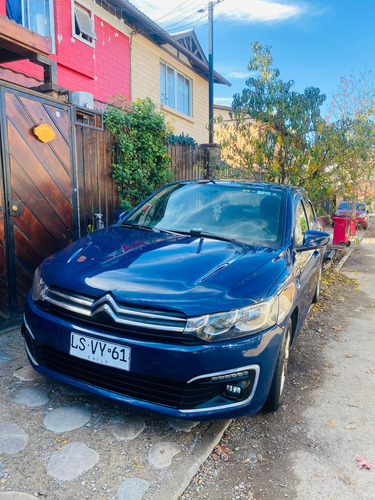 Citroën C-Elysée 1.6 Hdi 92 92 Bvm Shine
