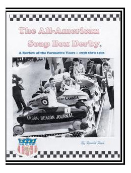 Libro The All-american Soap Box Derby: A Review Of The Fo...
