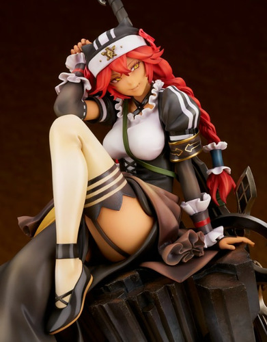 Lupusregina Beta (so-bin Version) Overlord