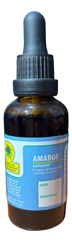 Amargo Formulas Herbolarias De Chapingo