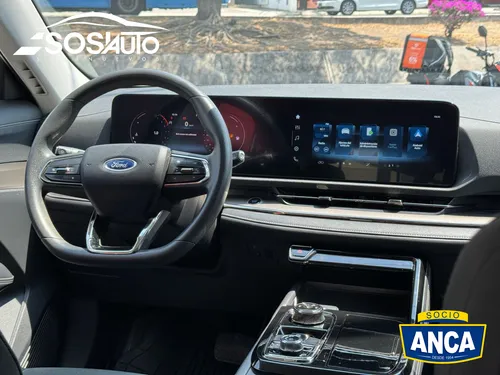 Ford Territory 1.8T Ecoboost Ambiente Fwd