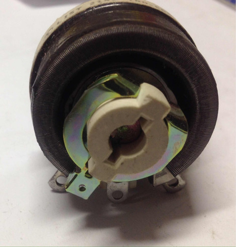 Potenciometro 2,5k 25w Eje 1/4 Ohmite Reostato 2.5k 2.5 Kohm