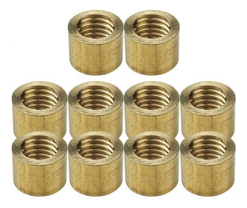 3 Juego De 10 Accesorios Innovadores Para Palos De 10,5 Mm
