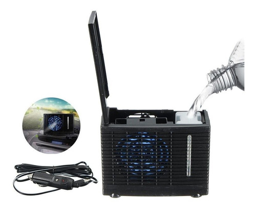 Mini Aire Acondicionado Portátil Para Vehículo Walfront