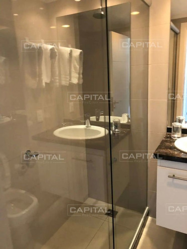 Imagen 5 de 9 de Apartamento De Un Dormitorio En Venta, Punta Del Este - Punta Del Este Roosevelt