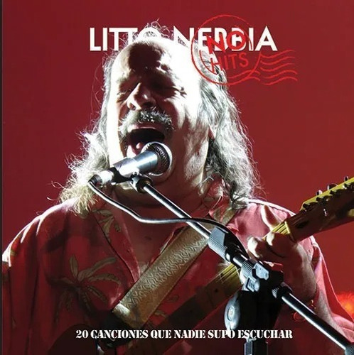 Litto Nebbia - 20 Canciones Que Nadie Supo Escuchar Cd 