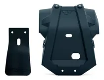 Comprar Cubre Carter Honda Tornado Xr 250 Wirtz Cubre Bieleta Rpm