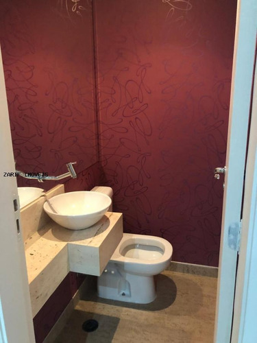 Imagem 6 de 15 de Apartamento Para Locação Em São Paulo, Granja Julieta, 3 Dormitórios, 3 Suítes, 4 Banheiros, 2 Vagas - Zzalngj9_1-1021489