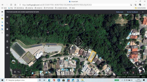 Terreno À Venda, 530 M² Por R$ 1.500.000 - Alphaville Conde Ii - Barueri/sp - Te0210