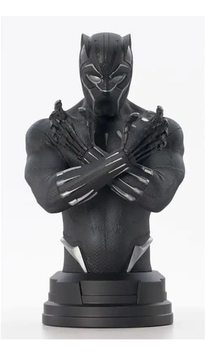 Busto Figura 1/6 Pantera Negra Marvel - Diamond Select