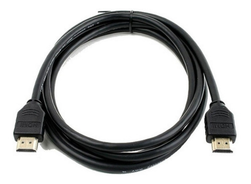 Cable Para Compatible Hdmi A Hdmi 1,5 Metros Hd Dorado