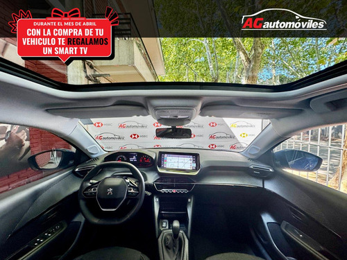 Peugeot 208 Active 1.6 Automático - En Garantia! 2024