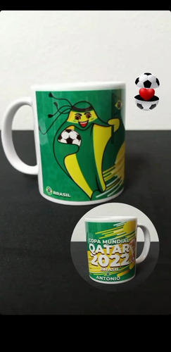 Imagen 2 de 10 de Tazas Sublimadas Personalizadas