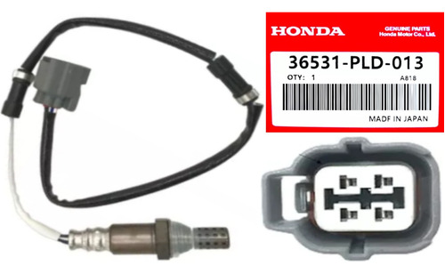 Sensor De Oxigeno Honda Civic 1.7 2001 2002 2003 2004 2005