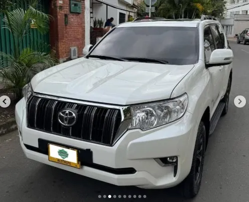 Toyota Prado 2.8 Tx-L At6