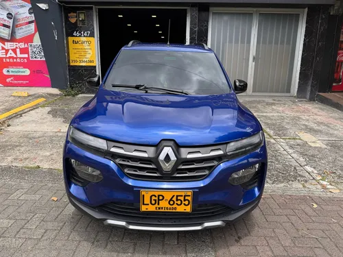 Renault Kwid 1.0 12v