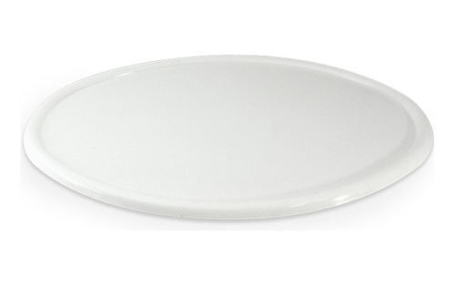 Bandeja Oval De Plastico Color 45x23cm Deses