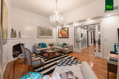 Exclusiva Casa En Venta En Belgrano