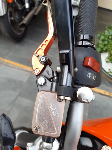 Ktm Duke 200 Abs Impecável