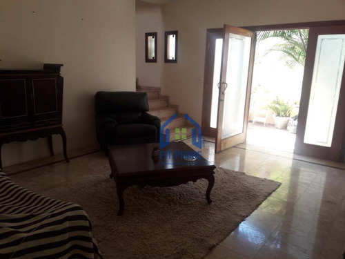 Casa Com 2 Dormitórios À Venda, 485 M² Por R$ 1.500.000 - Vila Nossa Senhora Da Paz - São José Do Rio Preto/sp - Ca1577