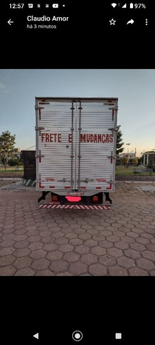 Ford Cargo 1012modelo1013