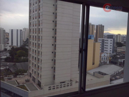 Imagem 5 de 26 de Kitnet - Em Ótima Localização No Centro De Guarulhos - Ap3787