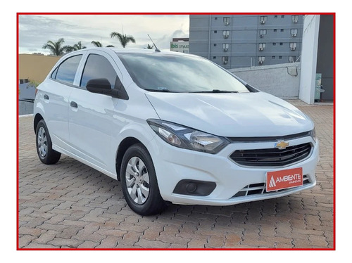 Chevrolet Onix 1.0 MPFI JOY 8V FLEX 4P MANUAL