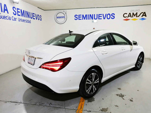 Imagen 5 de 15 de Mercedes-benz Clase Cla 2019 4p 200 L4/1.6/t Aut