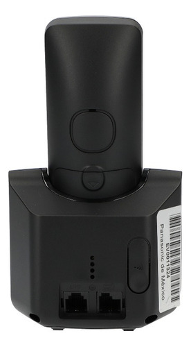 Telefono Inalambrico Panasonic Kx-tgb110meb Digital Negro
