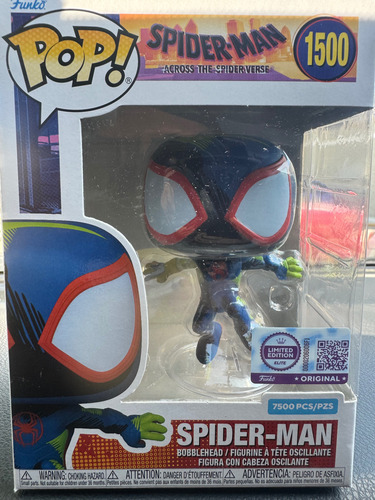 Funko Pop Spider-man (Usado)