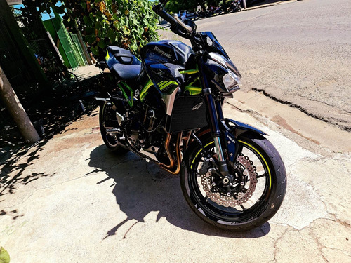 Imagen 7 de 15 de Kawasaki Z900 Exelente Estado! Mas Extras Incluidas