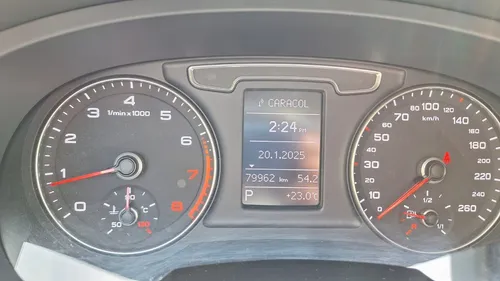Audi Q3 1.4 Tfsi Attraction