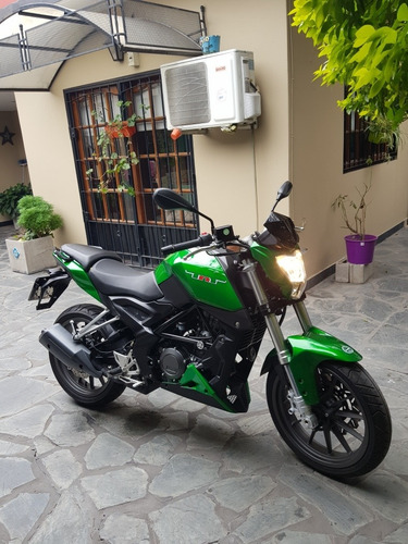 Imagen 6 de 8 de Benelli Tnt 25