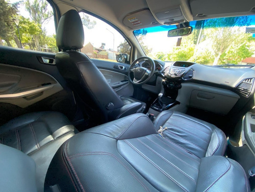 Imagen 10 de 11 de Vendo - Financio Ford Ecosport Titanium 2015