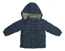 Comprar Campera De Abrigo Azul Marino - Talle 6 - Baby Gap Est 1969