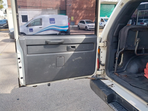 Isuzu Trooper 3.1 Aspirado