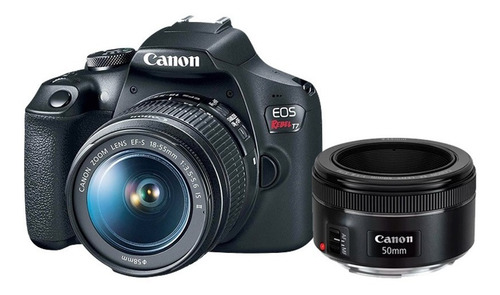 Camera Canon Digital Profissional Completa