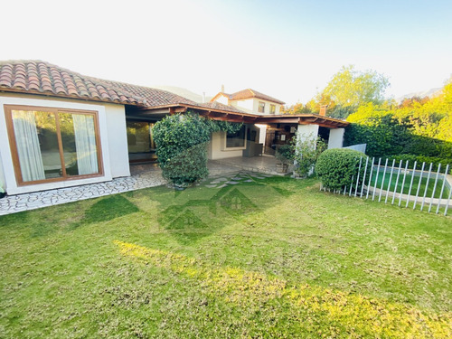 Oportunidad Casa 1piso 4d + 3b No Perimetral Quincho Piscina