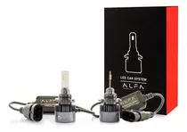 Comprar Kit De Focos Led 9006 M2 Csp 2 Caras Dc 12v 28w 6000k