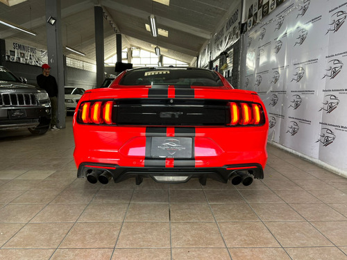 Ford Mustang 5.0l Gt V8 Mt