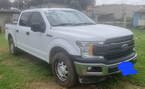 Ford F-150 5.0l Doble Cabina V8 4x4 At