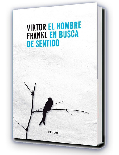 Imagen 1 de 3 de Viktor Emil Frankl - El Hombre En Busca De Sentido - Herder