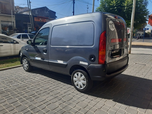 Renault Kangoo 1.6 2 Furgon Confort Aa Da Svt 1plc 2014